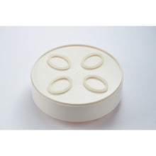 Load image into Gallery viewer, SPIN Interactive slow feed bowl Blue Palette