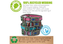 Load image into Gallery viewer, STRIPE MADE FROM COLLAR