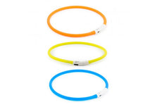 Load image into Gallery viewer, Flashing Band Collar.