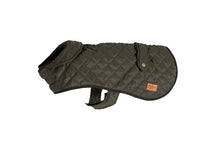 Load image into Gallery viewer, HERITAGE QUILTED BLANKET COAT