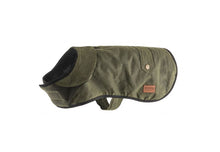 Load image into Gallery viewer, HERITAGE GREEN WAX COAT