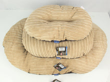 Load image into Gallery viewer, Timberwolf Oval Cushion