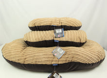 Load image into Gallery viewer, Timberwolf Oval Cushion