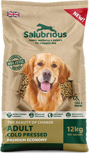 Load image into Gallery viewer, Salubrious - cold pressed dog food - Chicken
