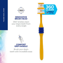 Load image into Gallery viewer, Arm &amp; Hammer Fresh 360 degree Toothbrush for Dogs
