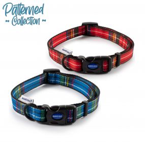 Tartan Collar