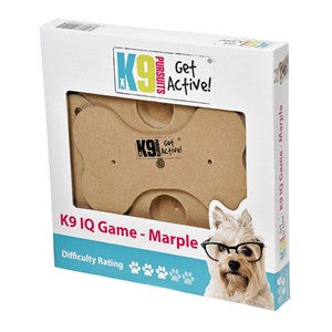 K9 Pursuits Interactive IQ Game Marple