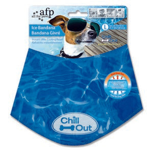 All For Paws Chill Out Ice Bandana