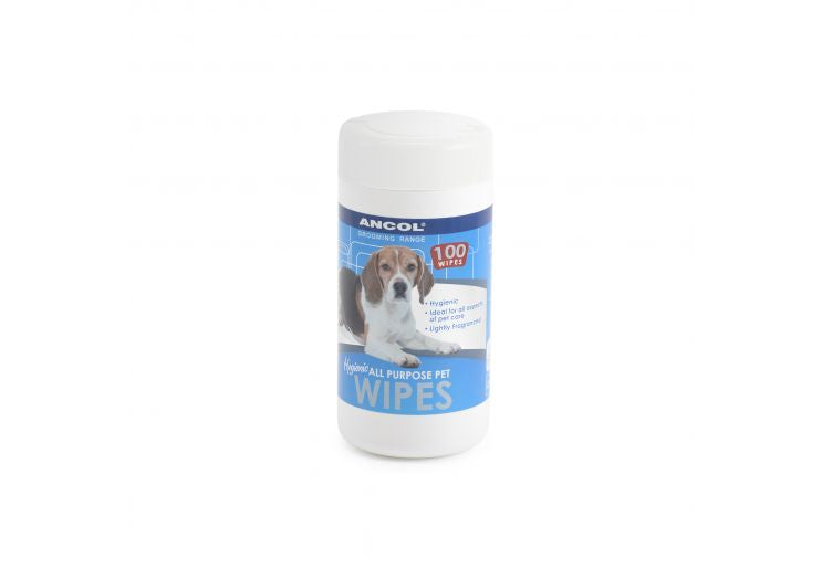 Dog Grooming Wipes