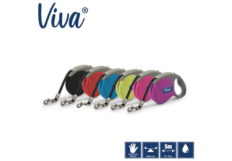 Viva Retractable Lead