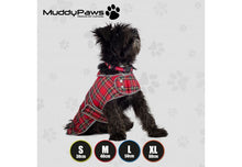 Load image into Gallery viewer, HIGHLAND TARTAN DOG COAT
