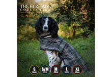 Load image into Gallery viewer, HERITAGE QUILTED BLANKET COAT
