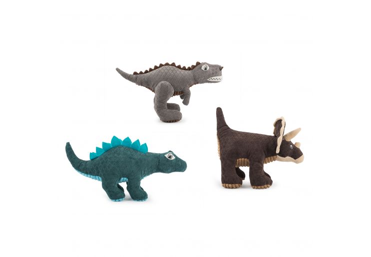 Jurassic Bark comfort toys