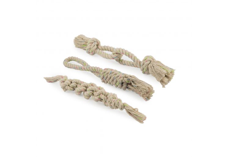 Nature's Paws Rope Toy