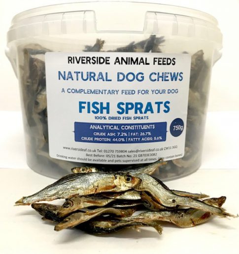 Fish Sprats.