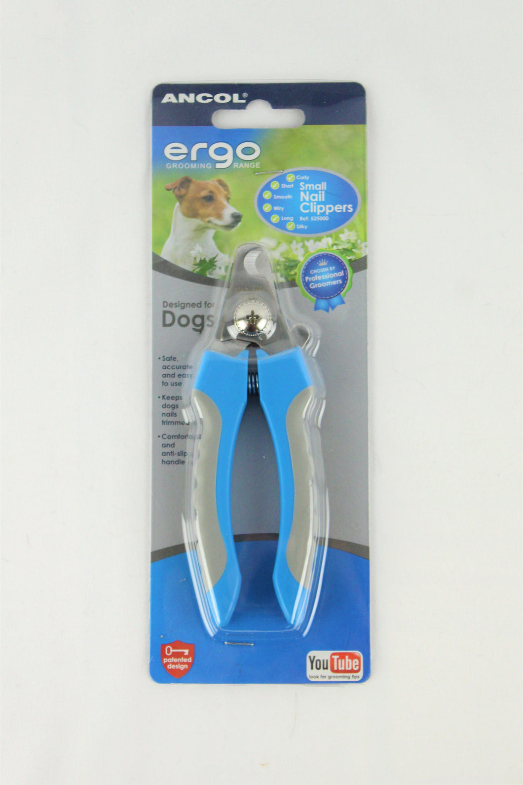 Ancol Ergo Nail Clippers