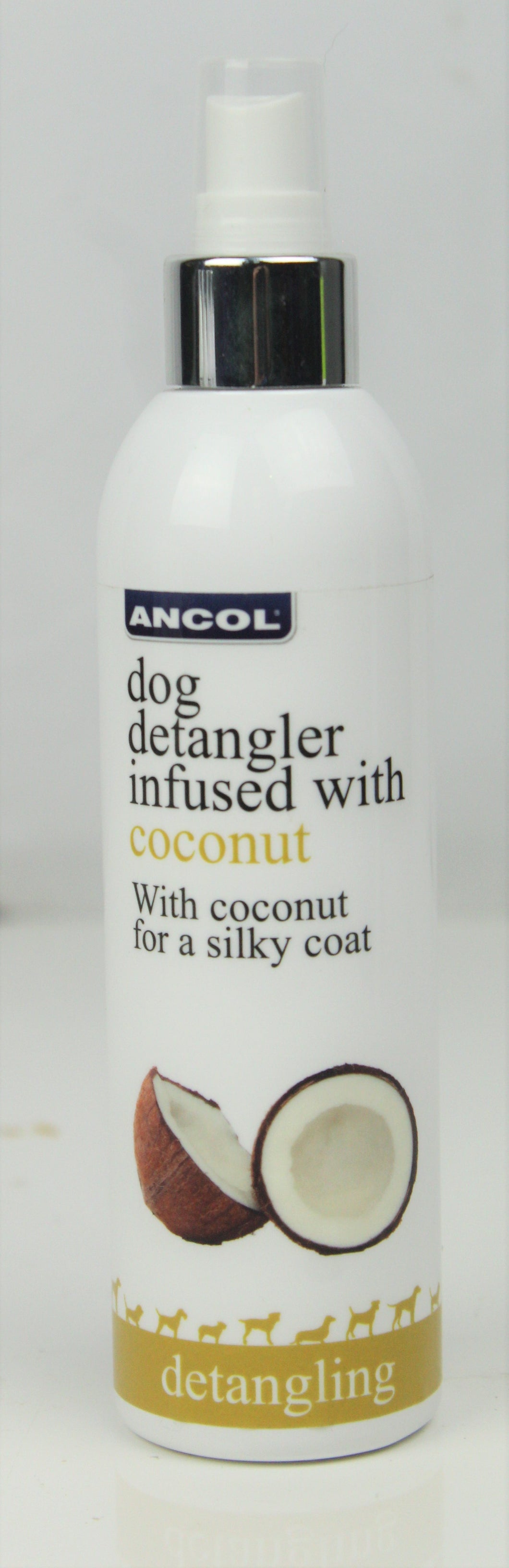 Luxury Ancol Coconut De-Tangling Spray